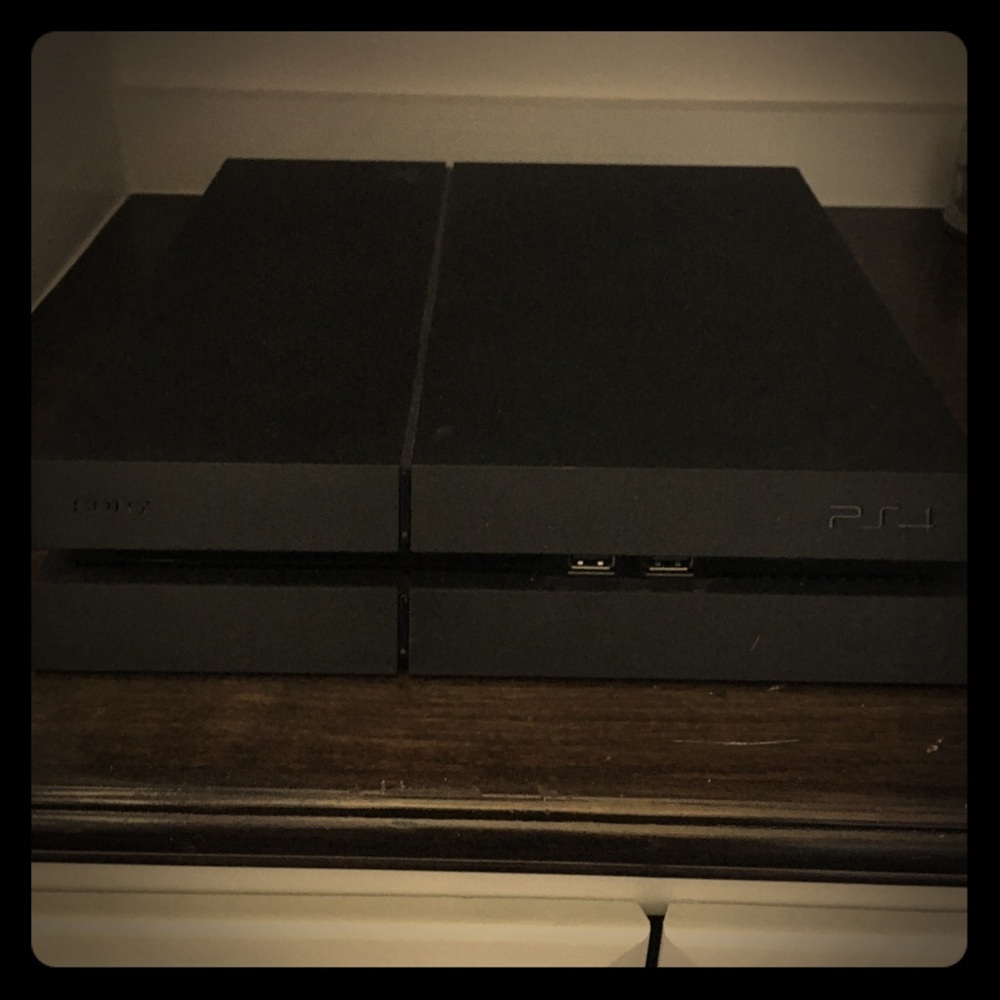 PS4 500 Gig